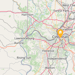 Embassy Suites Cincinnati - RiverCenter on the map